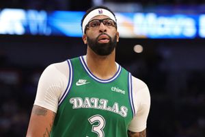 Is Anthony Davis playing in Mavericks vs Rockets NBA 2025-26 season game?  SportsTak