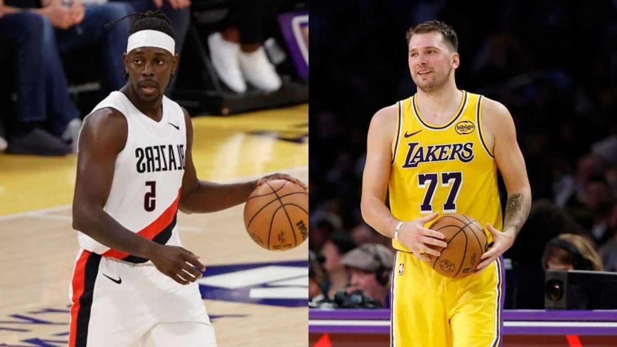 Lakers vs Trail Blazers schedule: Date, time, live stream, and more on the NBA 2025-26 season  Lakers vs Trail Blazers schedule: Date, time, live stream, and more on the NBA 2025-26 season