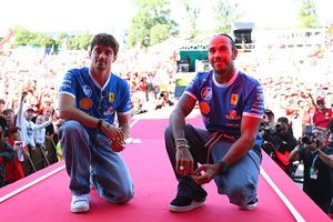 Lewis Hamilton's old comment predicting Charles Leclerc's engagement goes viral SportsTak