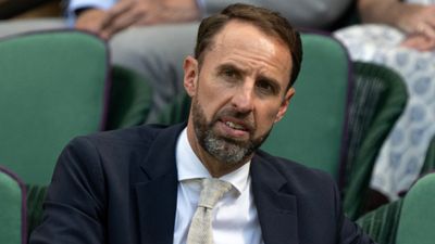 Gareth Southgate breaks silence on Manchester United Managerial links: "Obviously great thing" Gareth Southgate breaks silence on Manchester United Managerial links: "Obviously great thing"