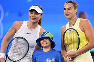 Aryna Sabalenka shows love for best friend Paula Badosa recovers from injury SportsTak