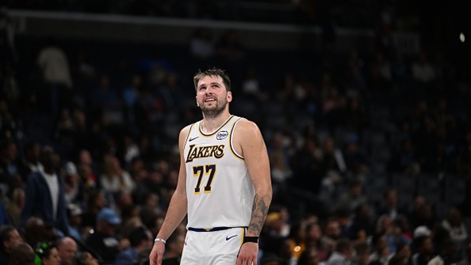 LA Lakers injury report: Latest on Luka Doncic, LeBron James ahead of clash vs Portland LA Lakers injury report: Latest on Luka Doncic, LeBron James ahead of clash vs Portland