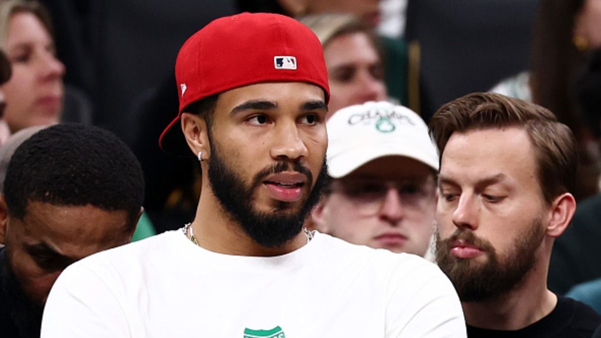 Jayson Tatum Injury Update: Celtics forward drops major update about his recovery Jayson Tatum Injury Update: Celtics forward drops major update about his Achilles