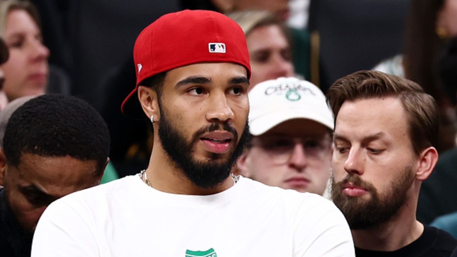 Jayson Tatum Injury Update: Celtics forward drops major update about his recovery Jayson Tatum Injury Update: Celtics forward drops major update about his recovery