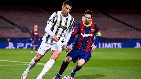 Cristiano Ronaldo reignites rivalry, says he doesn't agree Lionel Messi is BETTER SportsTak