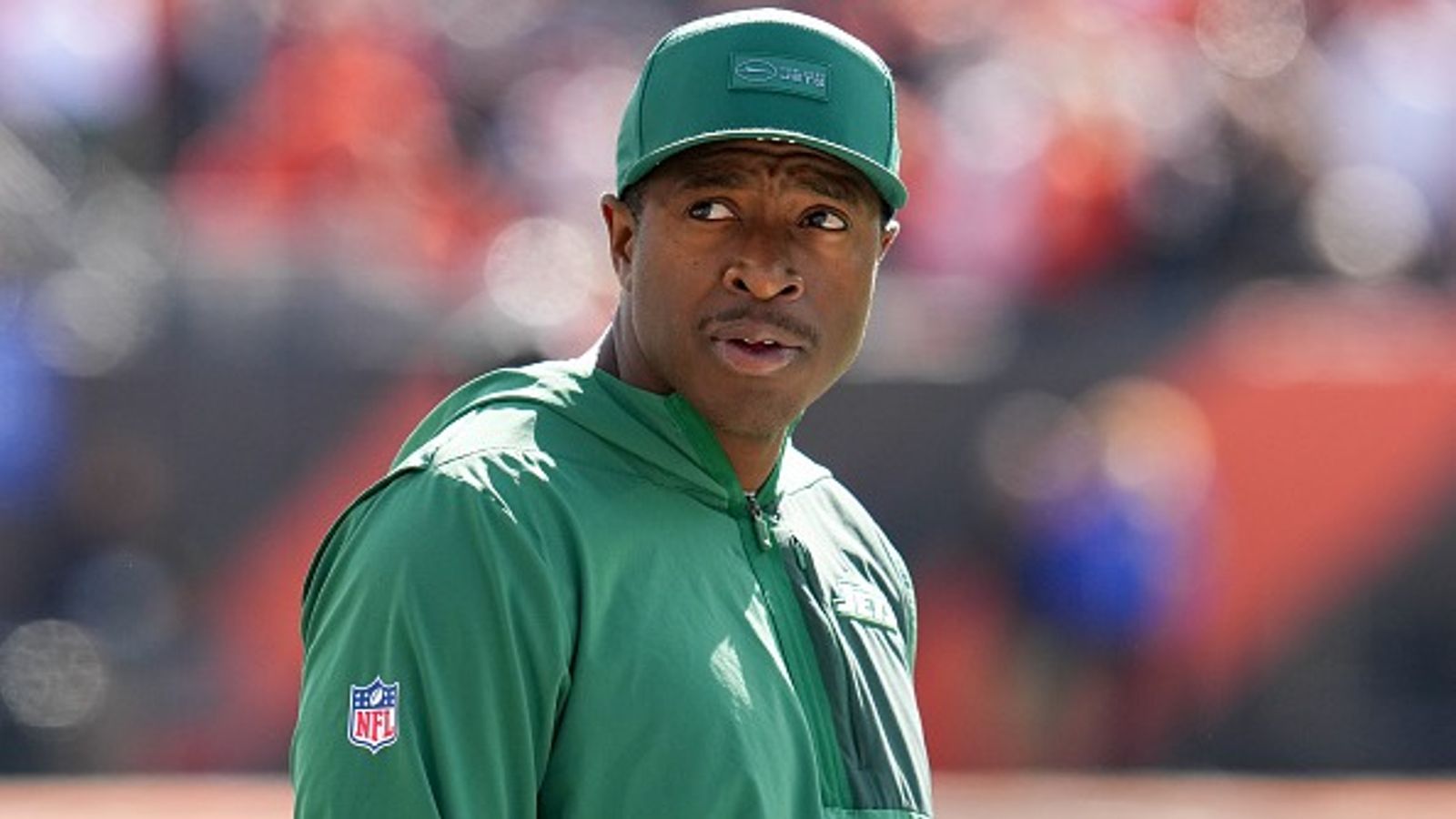 Garrett Wilson injury report: Jets HC Aaron Glen drops HUGE update on star WR's return Garrett Wilson in the frame.