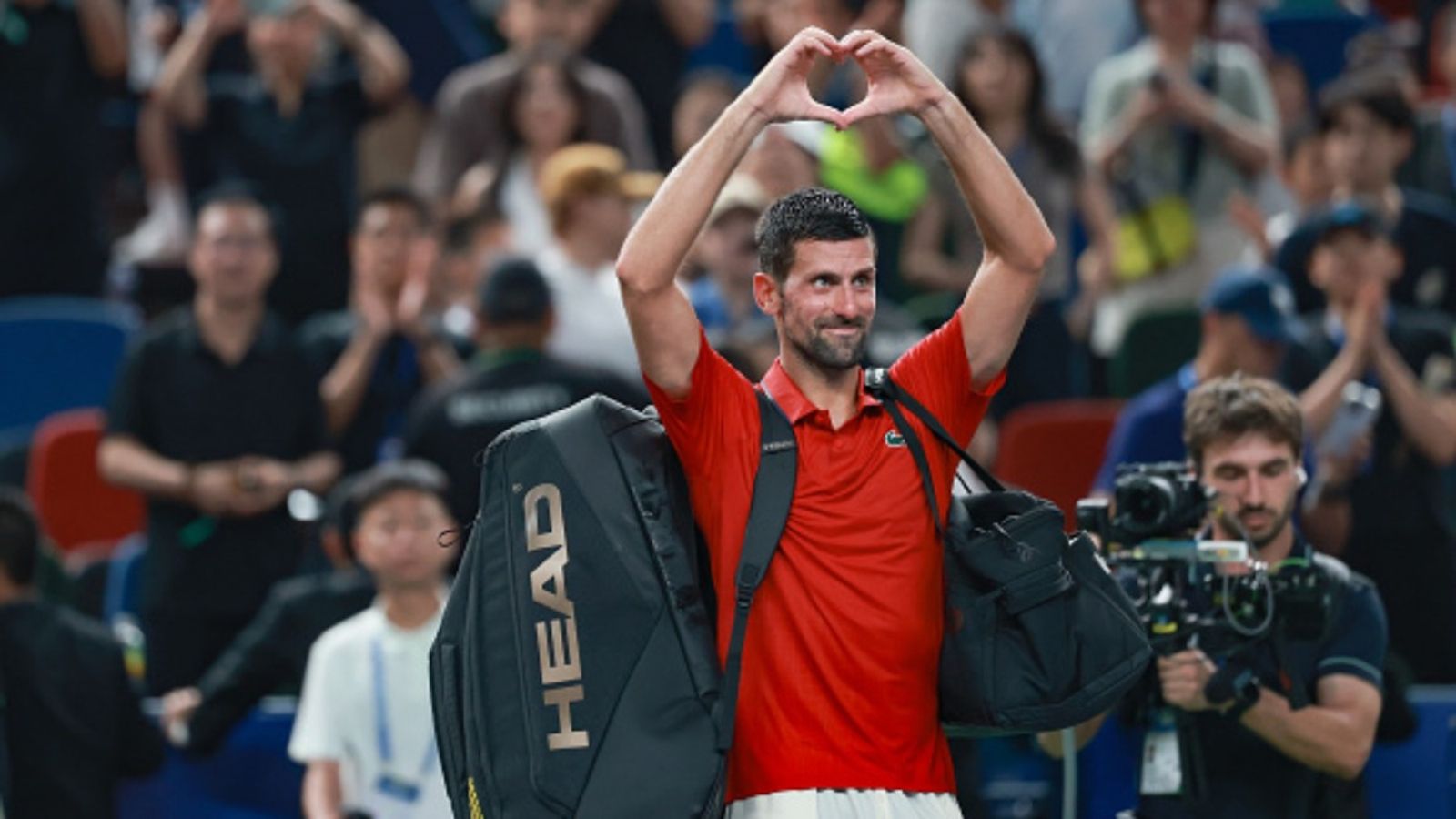 In Pictures: Novak Djokovic shares glimpses of his new home after being branded a traitor in Serbia In Pictures: Novak Djokovic shares glimpses of his new home after being branded a traitor in Serbia