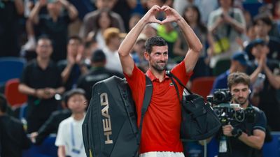 In Pictures: Novak Djokovic shares glimpses of his new home after being branded a traitor in Serbia In Pictures: Novak Djokovic shares glimpses of his newly adopted home after being branded a traitor in Serbia