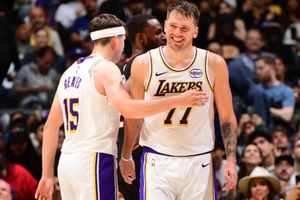 Lakers star reveals Luka Doncic's favorite NFL team — and fans didn’t see it coming SportsTak