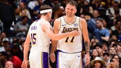 Lakers star reveals Luka Doncic's favorite NFL team — and fans didn’t see it coming Lakers star reveals Luka Doncic's favorite NFL team — and fans didn’t see it coming