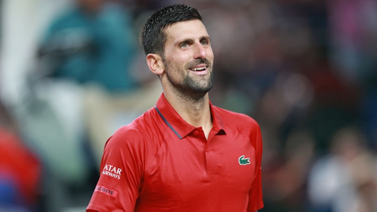 Novak Djokovic confirms his berth for another tournament amid tensions with Serbia SportsTak