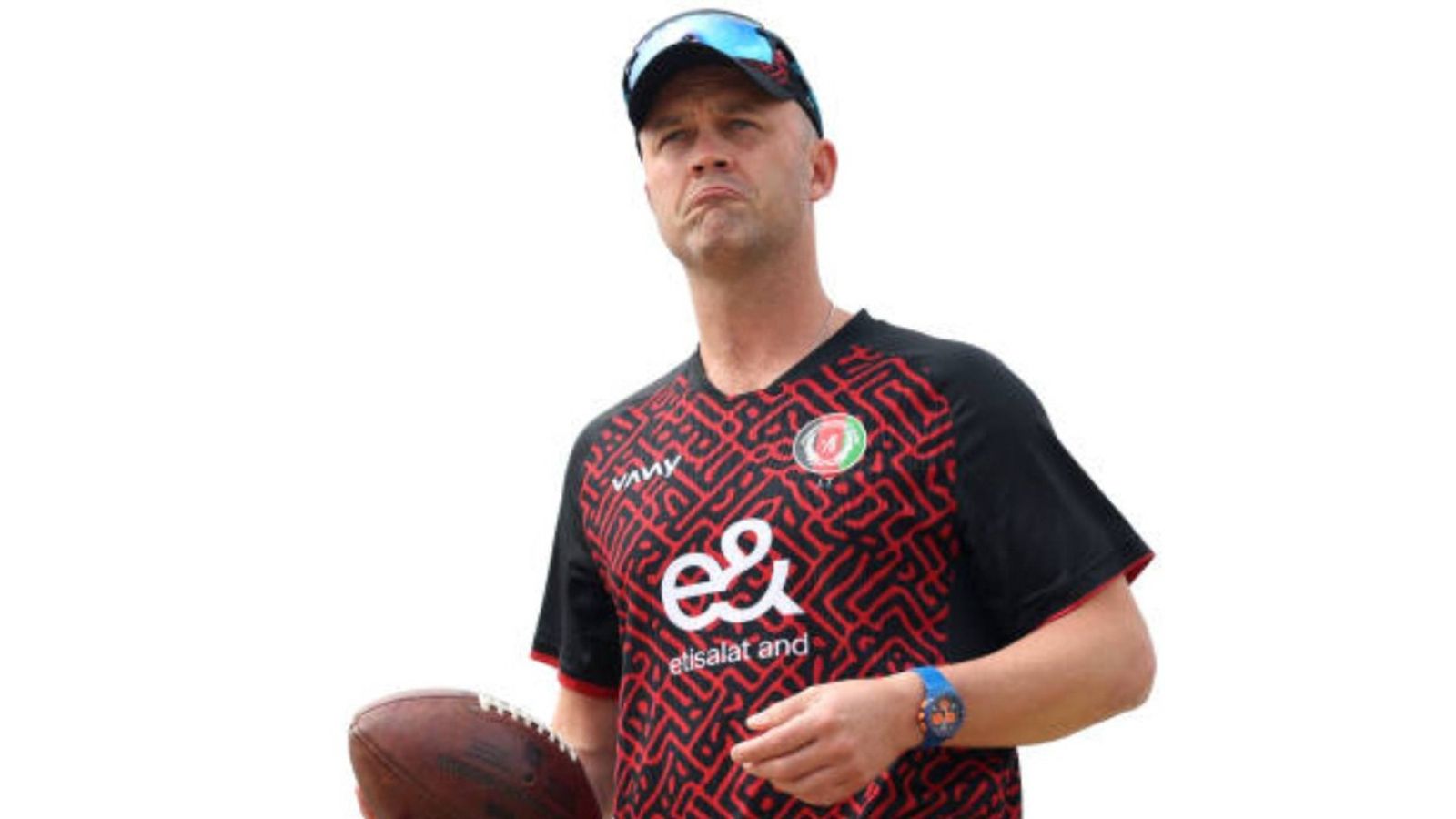 Jonathan Trott set to part ways with Afghanistan, will end his stint as head coach after this tournament Jonathan Trott in this frame
