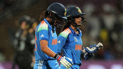 Not Harmanpreet Kaur or Pratika Rawal, these 3 Indians included in ICC Women's WC's Team of the Tournament SportsTak