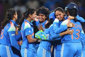 'Middle finger of her left hand had a hairline fracture...': India’s unsung hero braved pain to script a record-breaking moment in Women’s ODI World Cup 2025 SportsTak