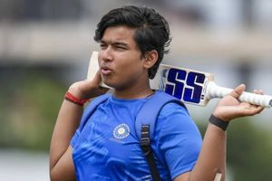 Ranji Trophy: Vaibhav Suryavanshi wreaks havoc, brings up maiden first-class fifty in lightning-fast knock vs Meghalaya SportsTak