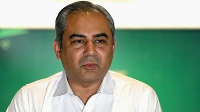 All is not well in Pakistan politics? PCB chairman Mohsin Naqvi likely to miss ICC meeting as BCCI plans to raise Asia Cup 2025 Trophy issue Mohsin Naqvi, chairman of the Pakistan Cricket Board (PCB) addresses a press conference