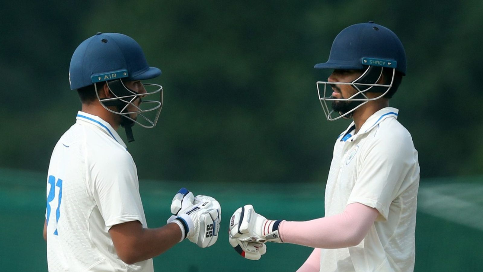 Haryana survive stunning batting collapse as Parth Vats and Yashvardhan Dalal guide team past Gujarat in a nail-biting Ranji Trophy finish Parth Vats and Yashvardhan Dalal