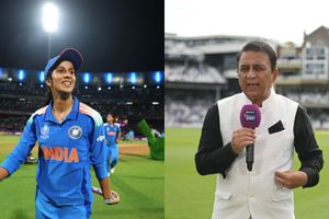 'Ready with my guitar...': Jemimah Rodrigues reminds Sunil Gavaskar about his promise to sing duet after India's Women's ODI World Cup win, watch VIDEO SportsTak