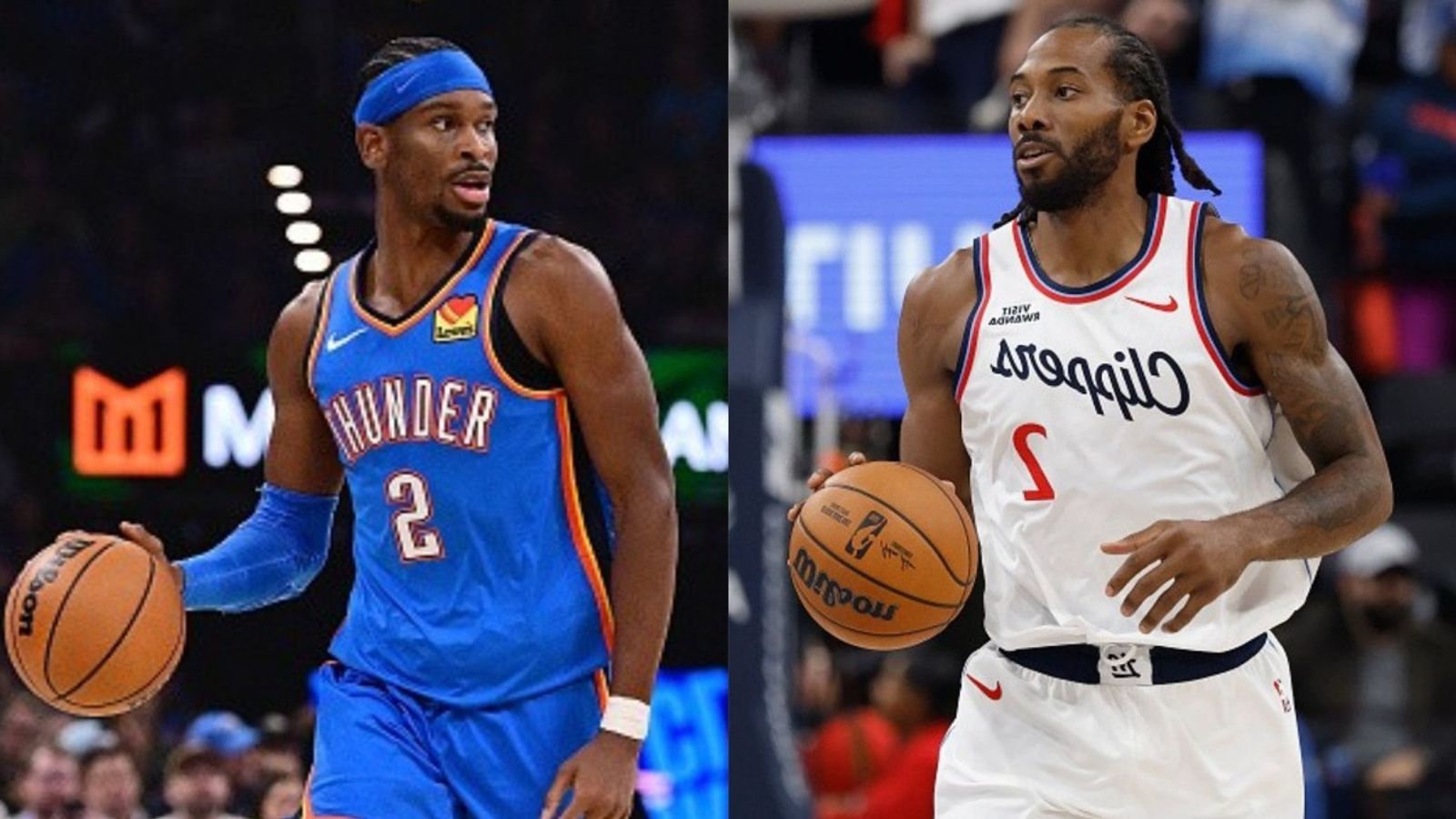Thunder vs Clippers schedule: Date, time, live stream, and more on the NBA 2025-26 season Thunder vs Clippers schedule: Date, time, live stream, and more on the NBA 2025-26 season