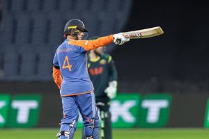 'He is a serious talent and goes so hard...': Australia spinner fires Abhishek Sharma's warning for Mitchell Marsh-led side ahead of fourth T20I SportsTak