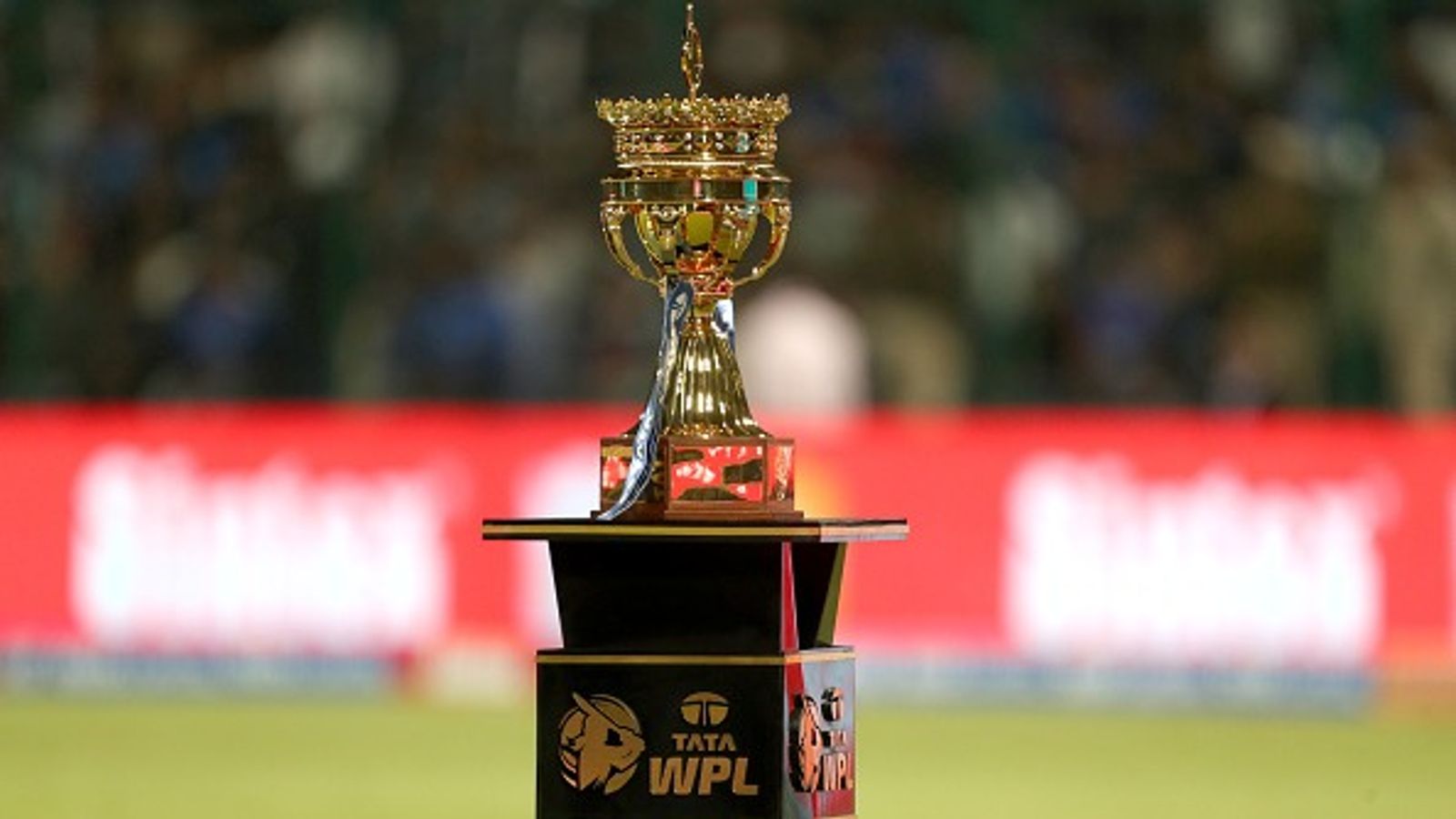 Women’s Premier League 2026 mega auction: Mumbai Indians, RCB, Delhi Capitals and others gear up for big bids at this venue after India's World Cup win he Women's Premier League trophy is displayed during the WIPL match between Delhi Capitals and Mumbai Indians at Arun Jaitley Stadium on March 5, 2024 in Delhi, India.