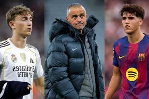 PSG star wins Golden Boy Award 2025 over likes of Real Madrid & Barca players; succeeds Lamine Yamal SportsTak