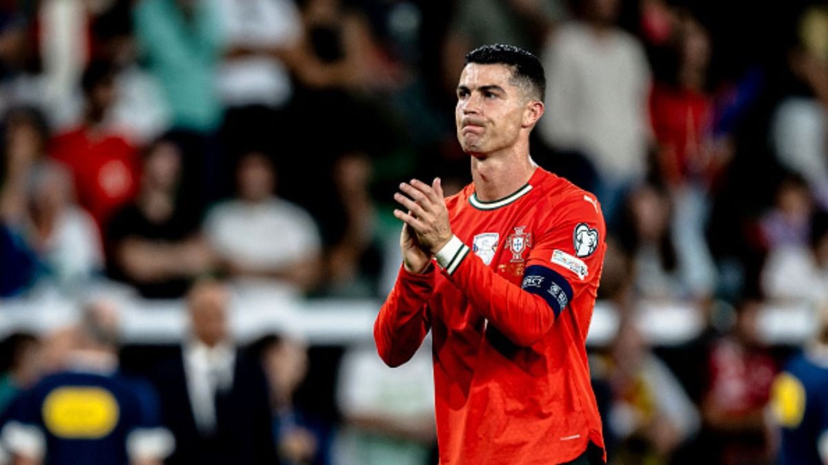 ‘It will be soon’: Cristiano Ronaldo reveals heartbreaking retirement plans Cristiano Ronaldo in Piers Morgan interview reveals retirement plans