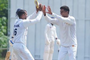 Mohsin Khan shines with a six-wicket haul as Karnataka crush last edition’s finalists Kerala by an innings and 164 runs in Ranji Trophy Group B clash SportsTak