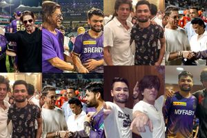 'Shaadi kab hai?': Shah Rukh Khan's social media reaction to Rinku Singh's birthday wish goes viral SportsTak