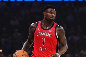 Will Zion Williamson play tonight against Charlotte Hornets? BIG injury update on Pelicans player SportsTak