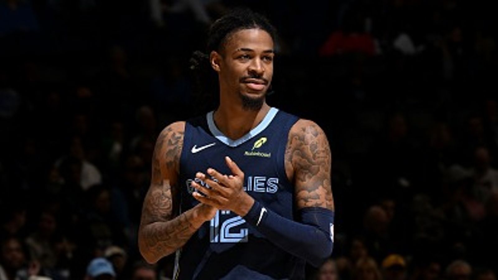 Pat Riley privately discussed possible Ja Morant trade, ex-NFL star claims amid Grizzlies turmoil Ja Morant in the frame.