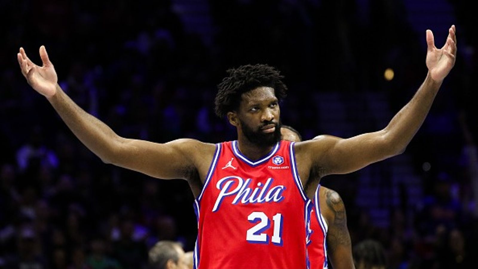 Will Joel Embiid play tonight vs. Chicago Bulls? HUGE update on 76ers star Will Joel Embiid play tonight vs. Chicago Bulls? HUGE update on 76ers star