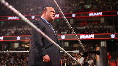 Paul Heyman CLASHES with cameraman after WWE RAW's chaotic main event SportsTak