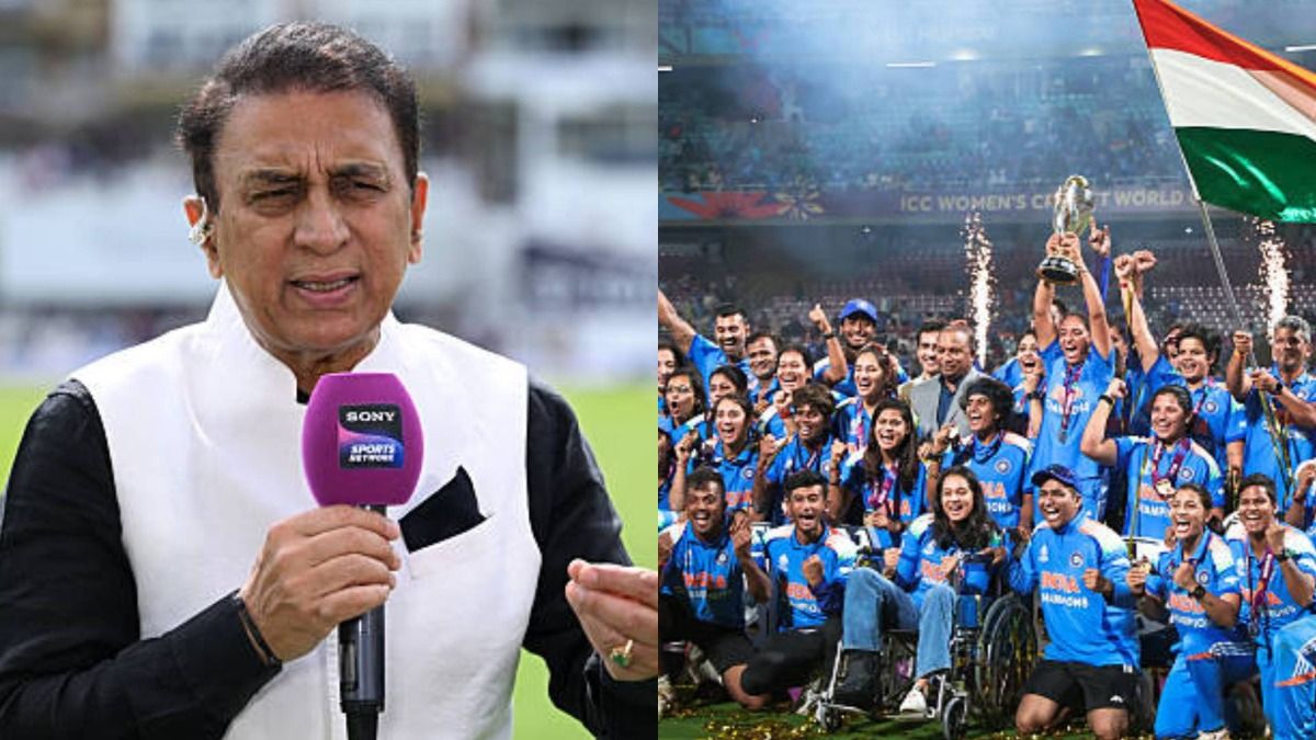 'This will be a turning point for women's cricket...': Sunil Gavaskar's big statement on India's maiden World Cup triumph 'This will be a turning point for women's cricket...': Sunil Gavaskar's big statement on India's maiden World Cup triumph