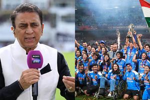 'This will be a turning point for women's cricket...': Sunil Gavaskar's big statement on India's maiden World Cup triumph SportsTak