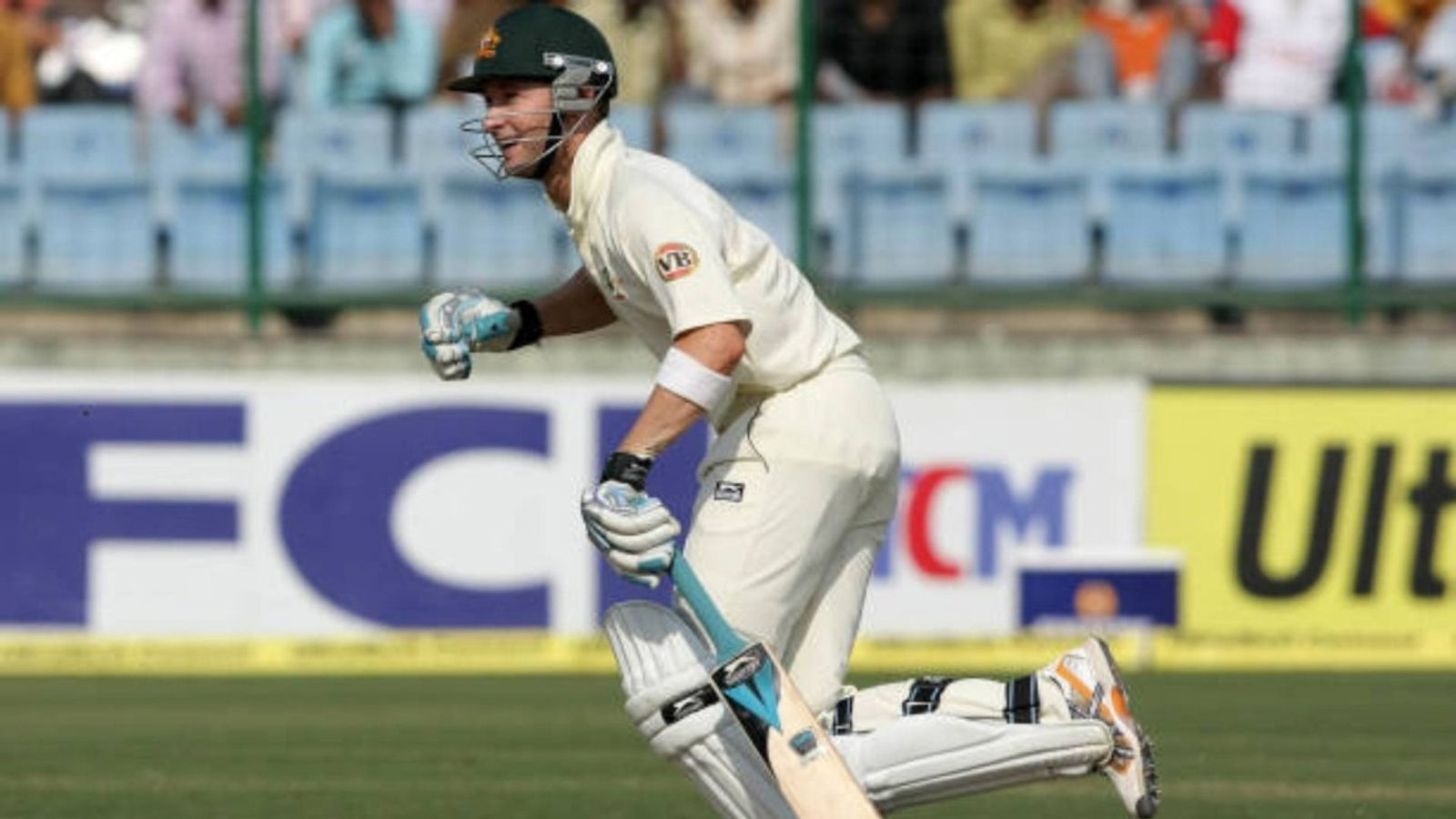 'I have had seven cut out of my face...': Ex-Australia captain opens up on battle with skin cancer Australi's Michael Clarke in action during the fourth day of the Third Test match between India and Australia at Feroz Shah Kotla Ground