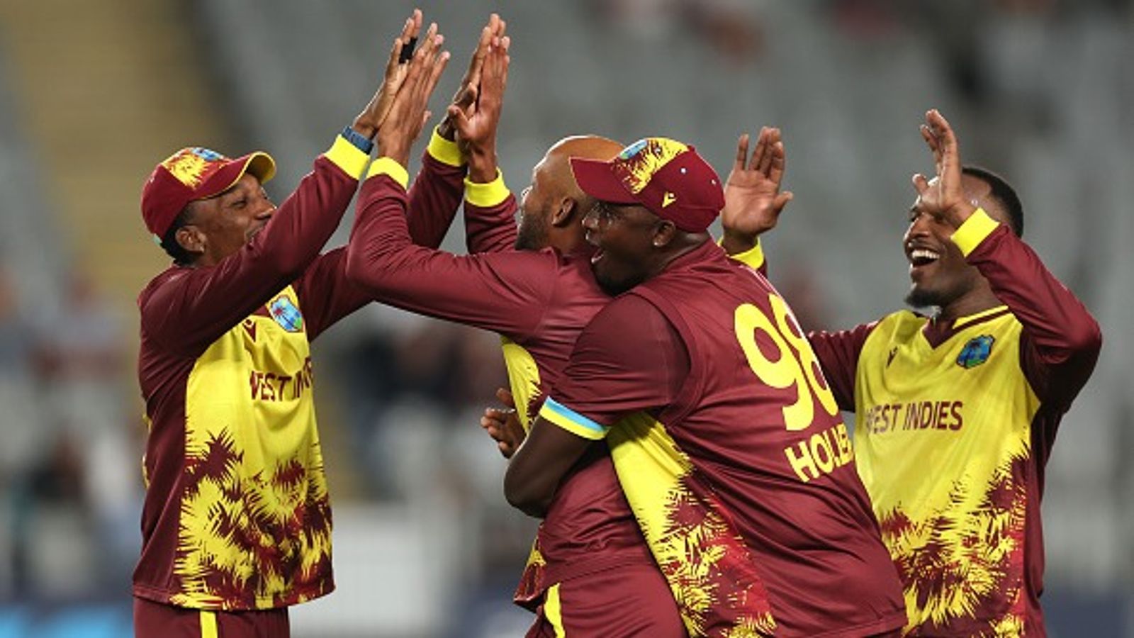 NZ vs WI: Troika of Seales, Chase, Hope hands West Indies 7-run win over New Zealand in 1st T20I as Santner's late blitz goes in vain NZ vs WI: Troika of Seales, Chase, Hope hands West Indies 7-run win over New Zealand in 1st T20I as Santner's late blitz goes in vain