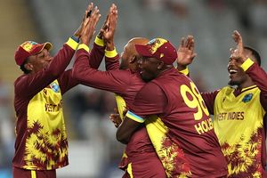 NZ vs WI: Troika of Seales, Chase, Hope hands West Indies 7-run win over New Zealand in 1st T20I as Santner's late blitz goes in vain SportsTak