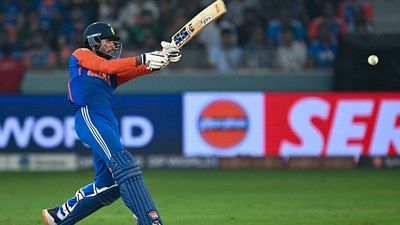 Big News: BCCI announces Virat-Rohit-less India A squad for One-Day series against South Africa A, MI star appointed captain; Gaikwad returns India's Tilak Varma in this frame