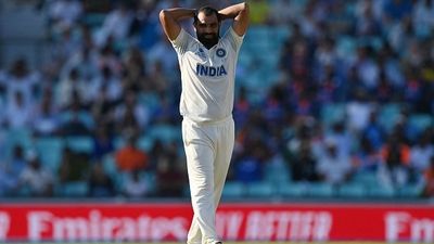End of the road for Mohammed Shami? Selectors send strong signal as superstar pacer ignored for South Africa Tests India's superstar pacer Mohammed Shami in this frame