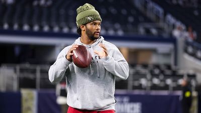 LeSean McCoy trolls Kyler Murray as Cardinals QB gets benched ahead of game vs Seahawks SportsTak