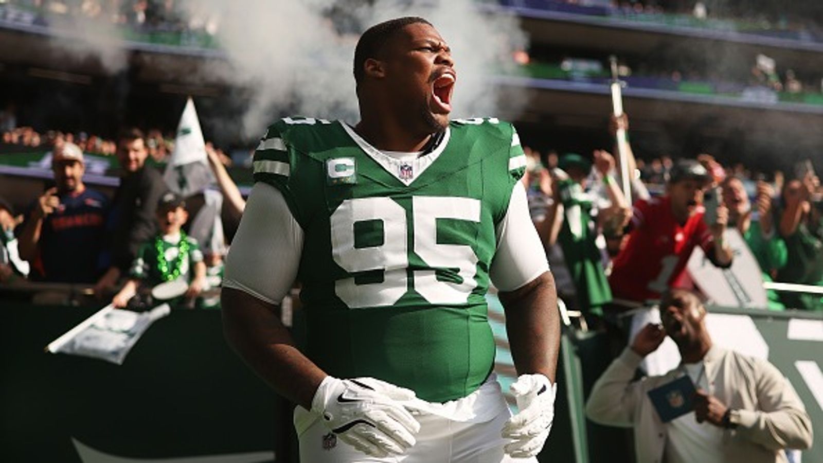 Meghan Payton reacts as Jets begin major REBUILD with Gardner and Williams trades Meghan Payton reacts as Jets begin major REBUILD with Gardner and Williams trades