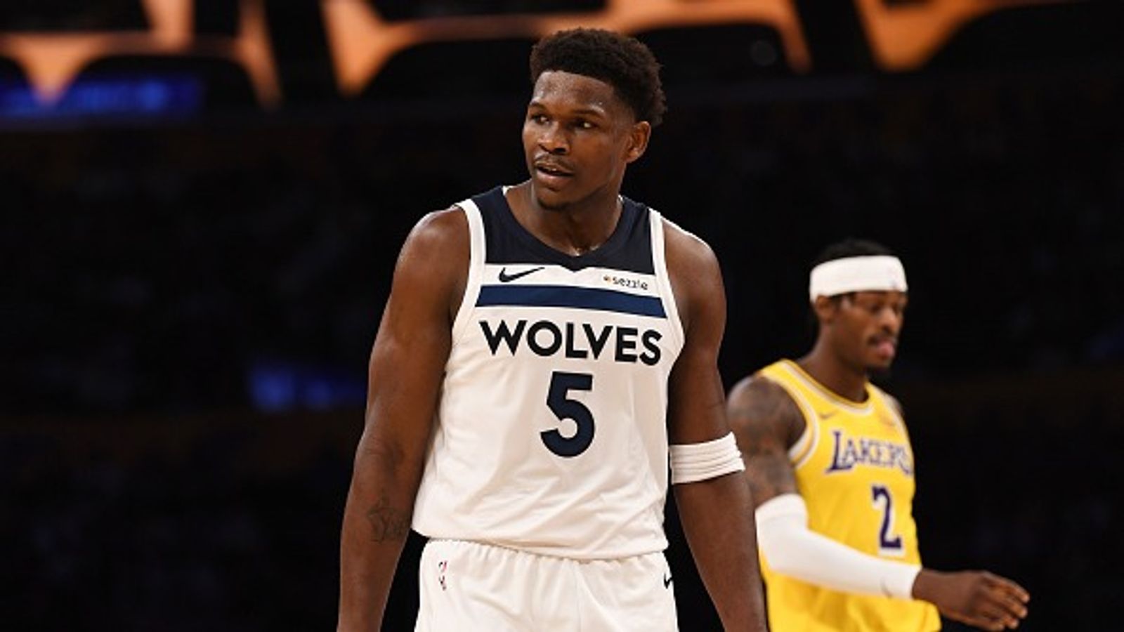 Is Anthony Edwards playing tonight against New York Knicks? Timberwolves drops shocking update Is Anthony Edwards playing tonight against New York Knicks? Timberwolves drops shocking update