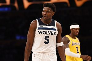 Is Anthony Edwards playing tonight against New York Knicks? Timberwolves drops shocking update SportsTak