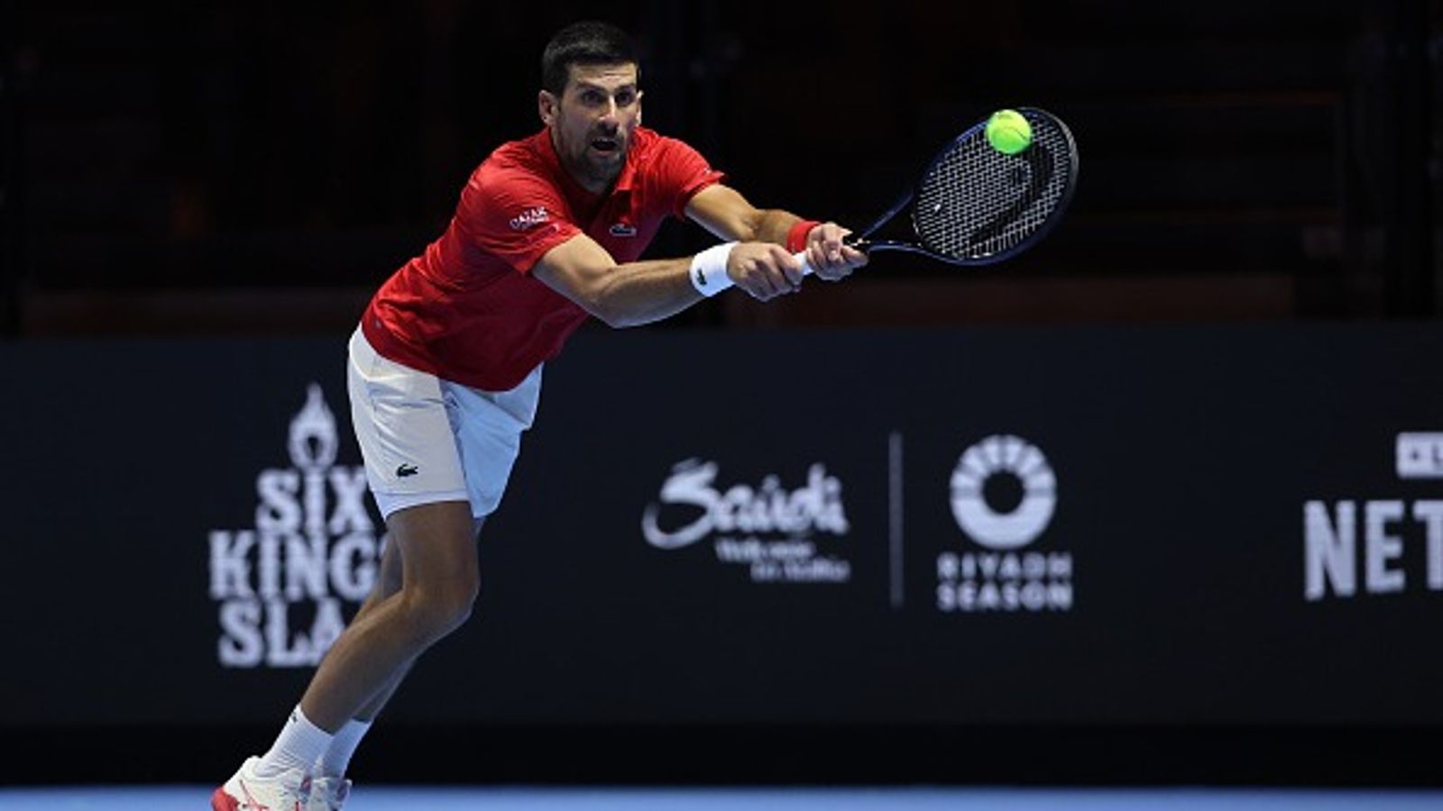 Novak Djokovic responds after Italian tennis president prematurely confirms participation in ATP finals Novak Djokovic responds after Italian tennis president prematurely confirms participation in ATP finals