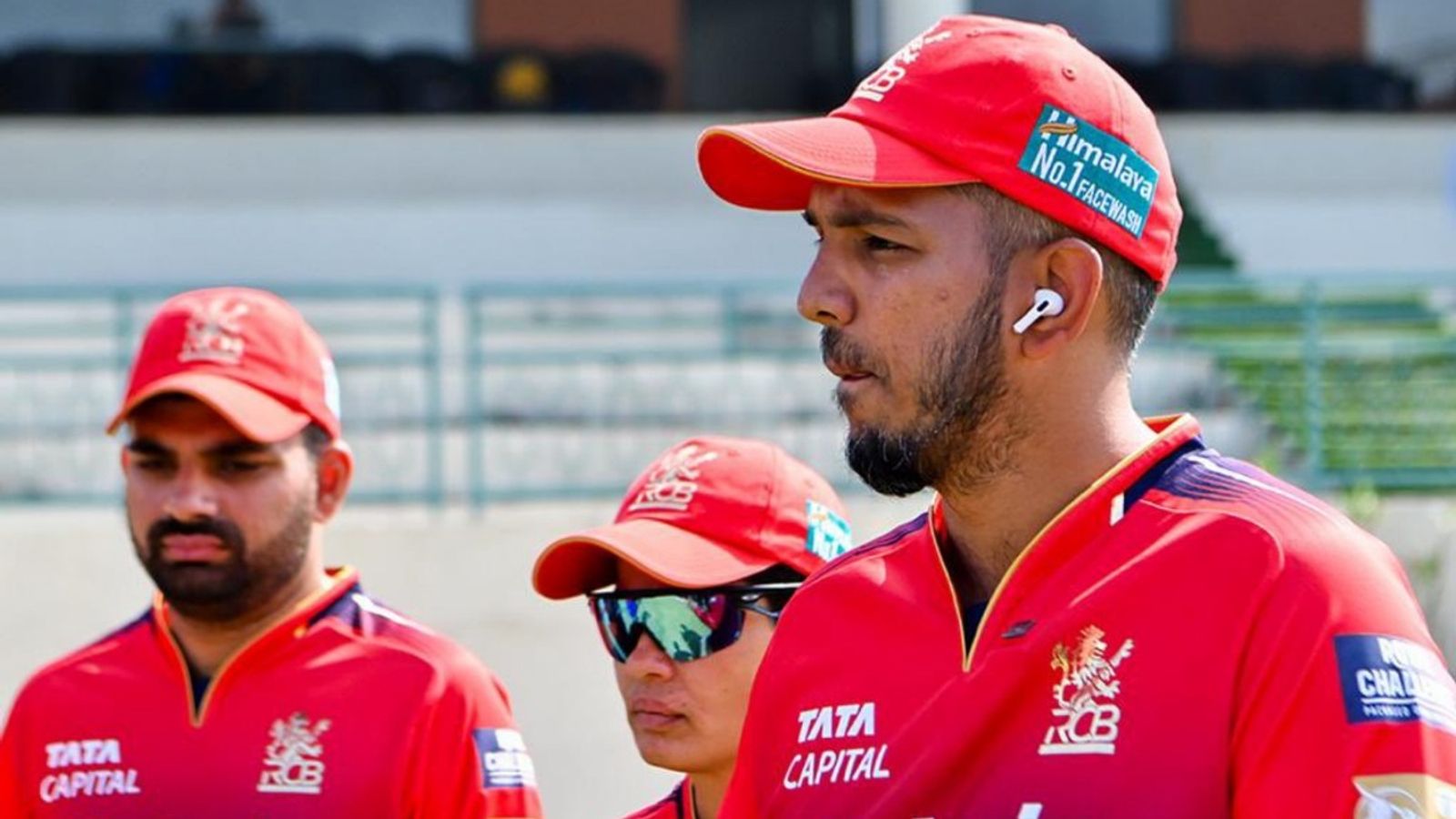 RCB appoint 36-year-old former spinner as new head coach, been part of coaching staff for last 6 years RCB coach Malolan Rangarajan.