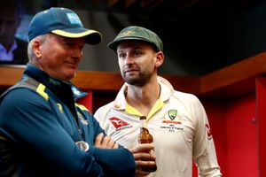 'The game is a lot more professional than it was 10 years ago': Nathan Lyon slams legend Steve Waugh over calls for transition in Test team SportsTak