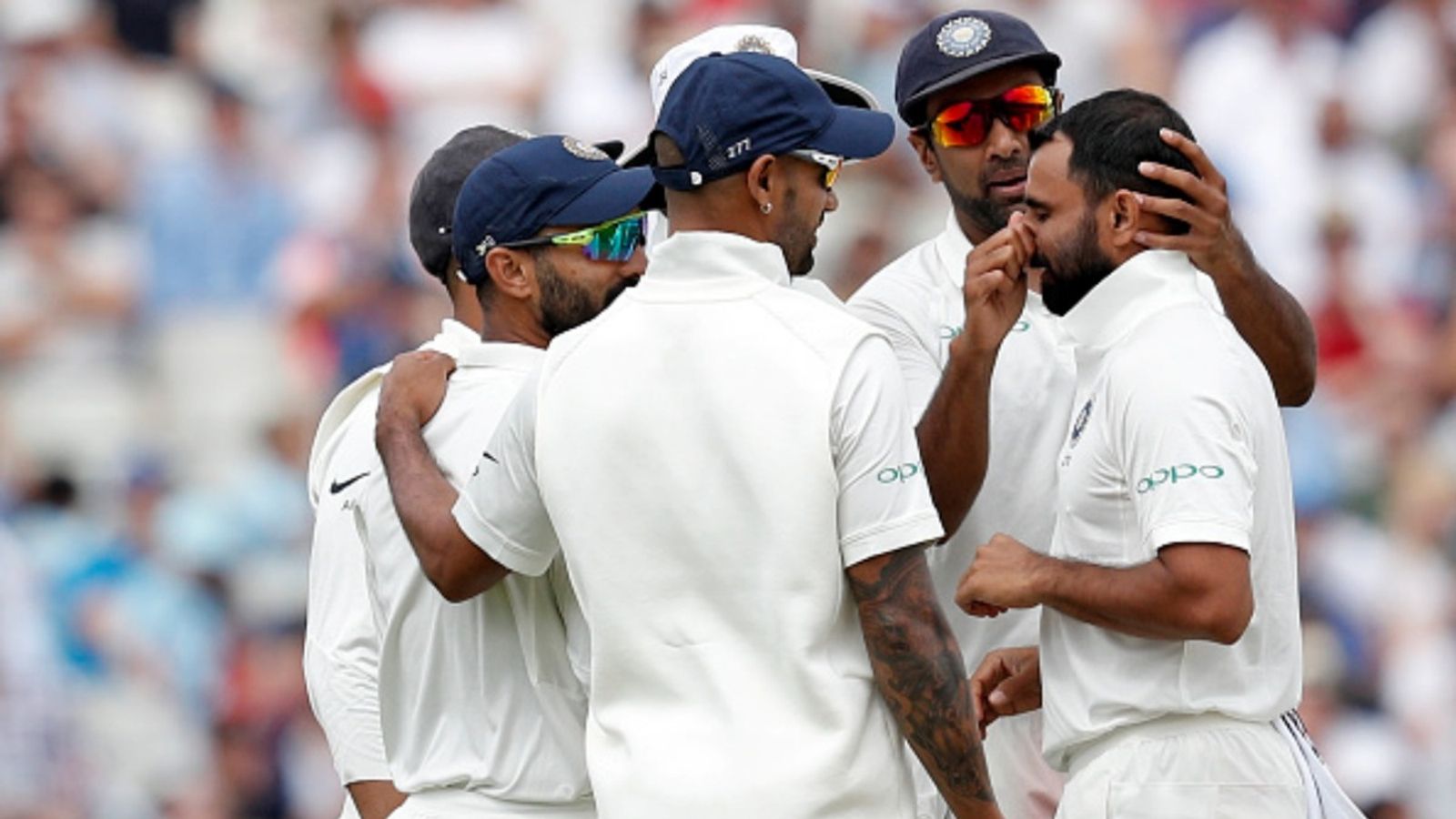 'Purely on wickets and performances Shami deserves to be there, but...': R Ashwin tries to decode why veteran pacer faced Test snub again 'Purely on wickets and performances Shami deserves to be there, but...': R Ashwin tries to decode why veteran pacer faced Test snub again