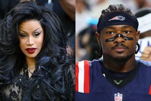Who is Cardi B’s NFL boyfriend Stefon Diggs? All about Patriots' wide receiver SportsTak