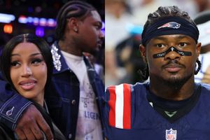 Does Cardi B attend Patriots games to cheer NFL boyfriend Stefon Diggs? SportsTak